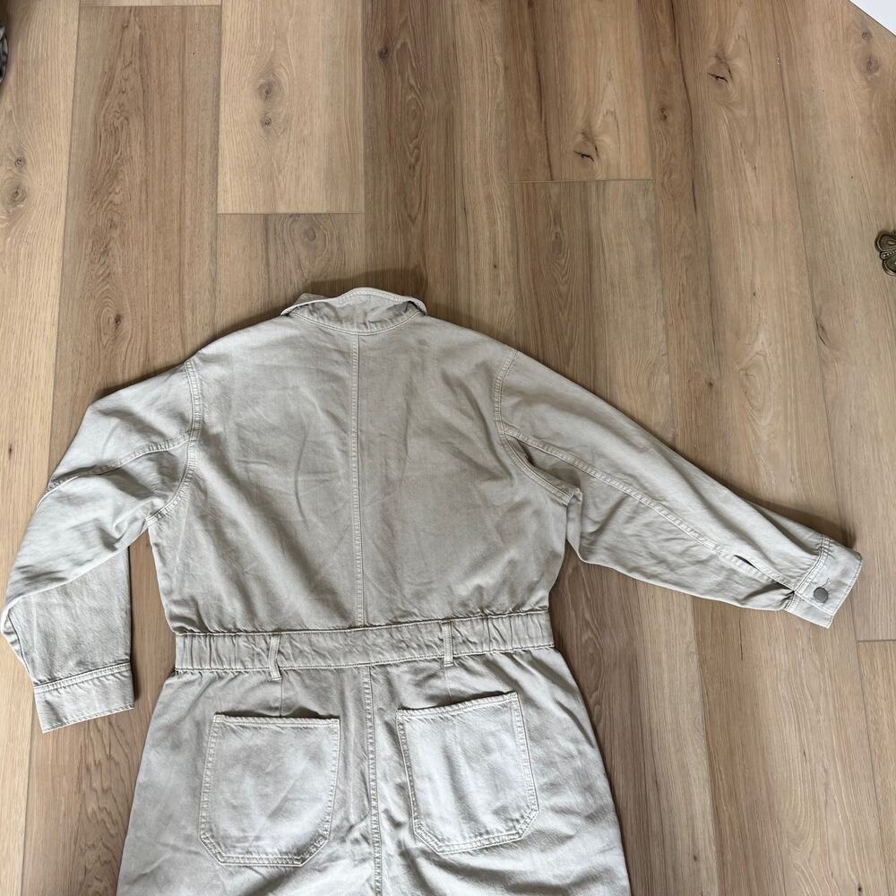 Universal Thread Goods Co. | NWT Long Sleeve Utility Jumpsuit Size 17 - Picture 9 of 13
